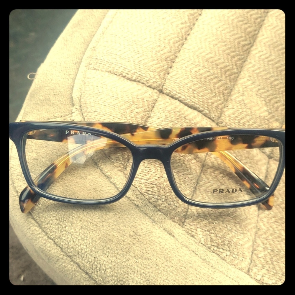 Womens Prada Glasses